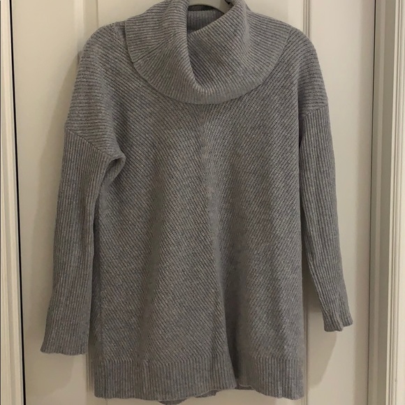 Tahari 0 Cashmere Sweater Tunic 